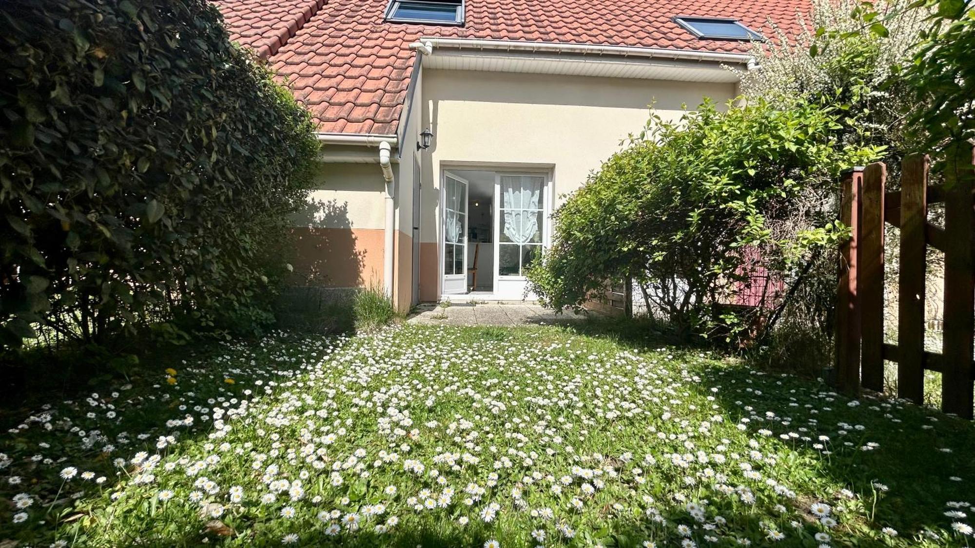Maison 5 Personnes A Le Crotoy Avec Parking Exterior photo